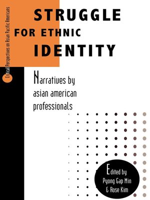 cover image of Struggle for Ethnic Identity